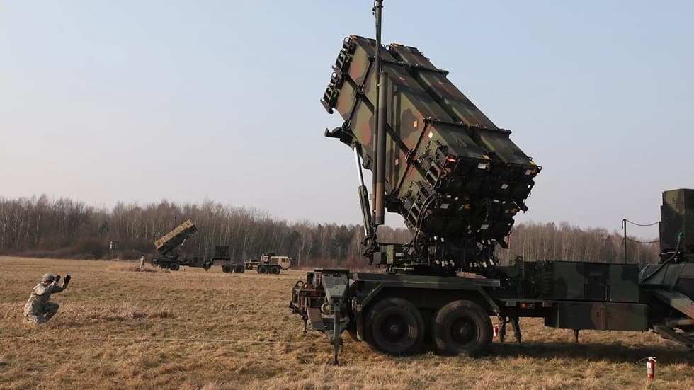 Polish Defense Minister denies relinquishing Poland's role in Patriot missile deployment to Kyiv