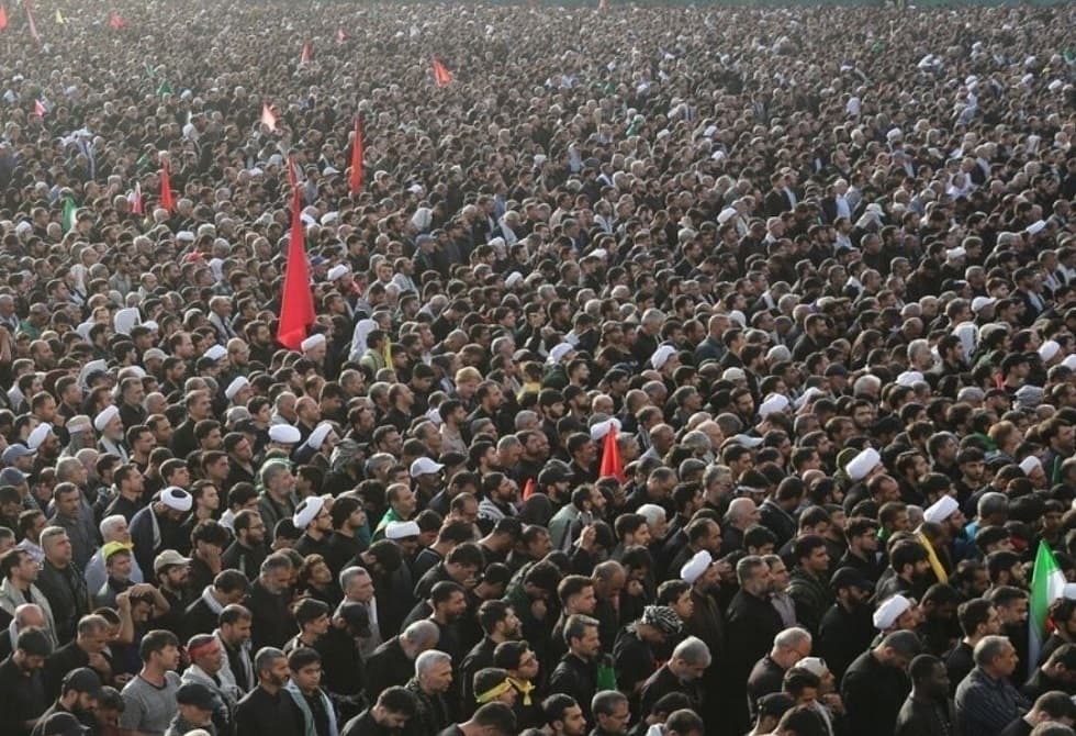 Najaf prepares for Khamenei's body as millions mourn his death