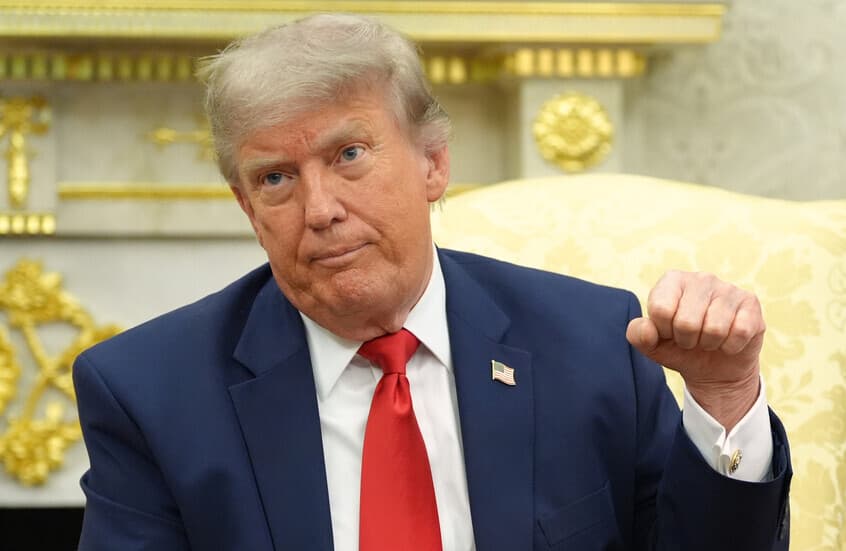ترامب: علاقتي بأردوغان دفعتني للمشاركة في قمة الناتو والحلف خيب آمالي