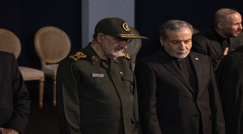 عراقجي يرد على ترامب: الإساءة للشعب الإيراني لن تقلل من عظمته ويواجه الإهانات بالأفعال لا بالأقوال