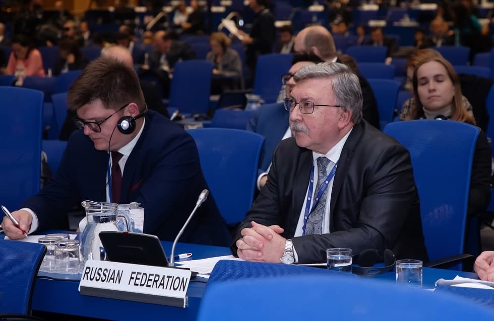 Ulyanov Calls for IAEA to Monitor Britain's Uranium Supplies to Kyiv