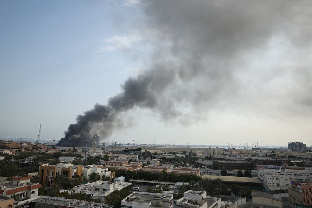 Sources: Israel Ready to Join U.S. Strikes on Iran
