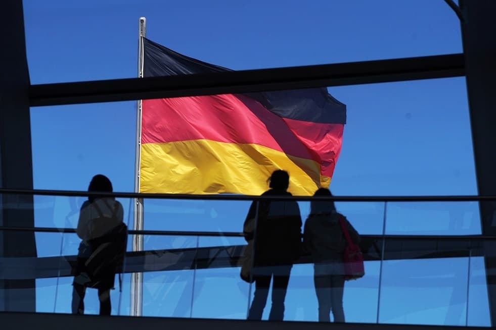 German Foreign Minister Declares Israel's West Bank Annexation Illegal
