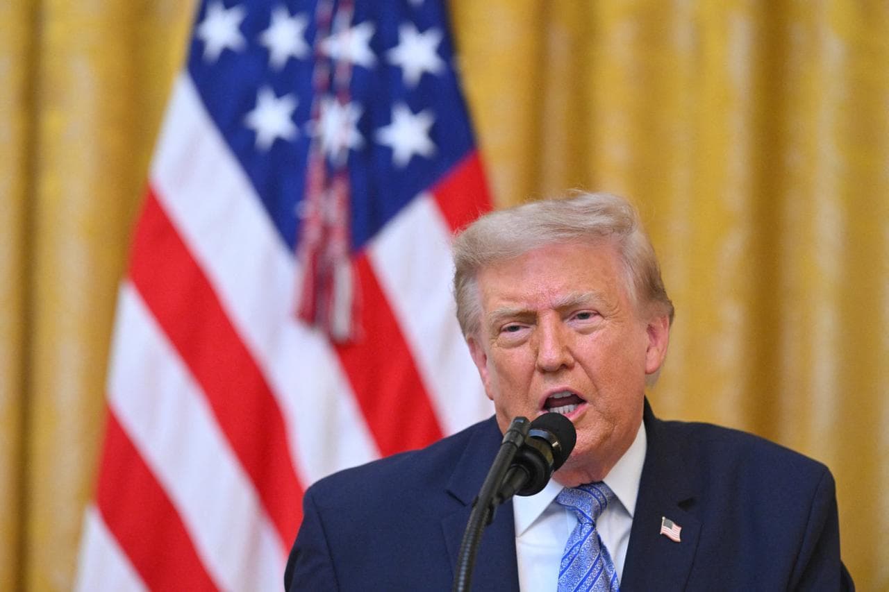 Trump media player suspended for suspected insider trading of shares
