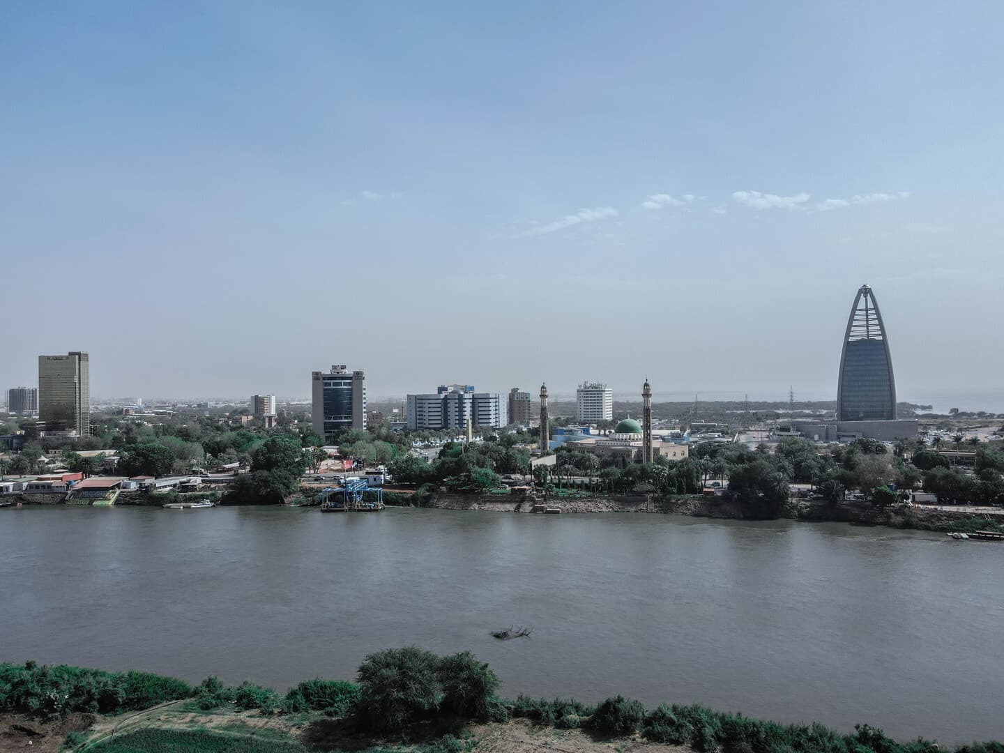 واشنطن تفرض عقوبات على السودان