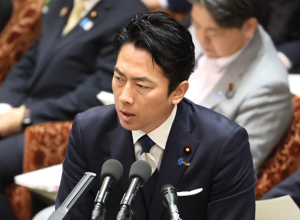 Japan Defense Minister urges nuclear research ban removal