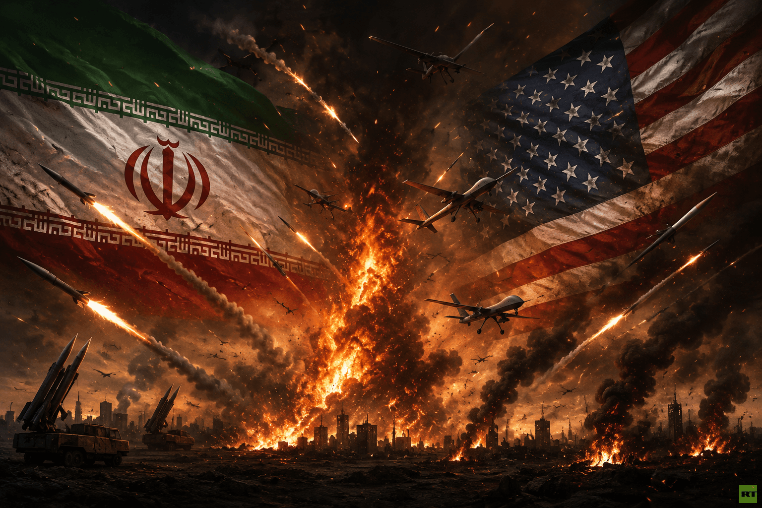 Limits on Iran operations and U.S. missile stockpiles