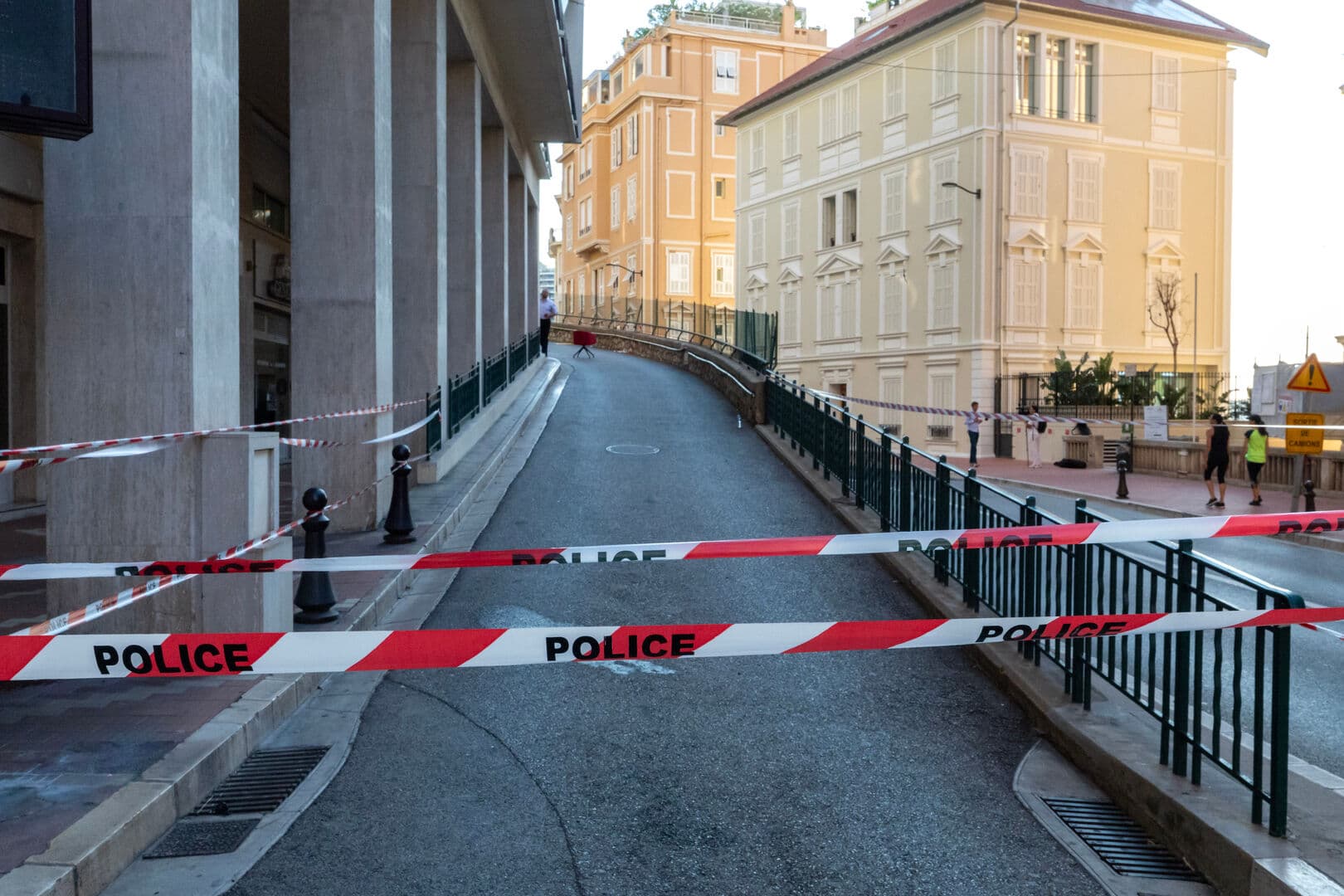 Ukrainian businessman Yermolayev on Monaco attack