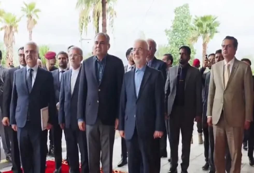Pakistan and Iran boost cooperation against terrorism