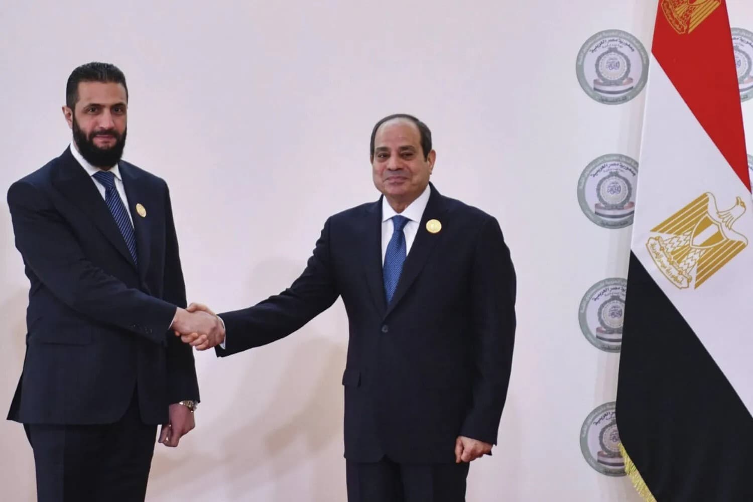 Israeli media considers Egypt-Syria alliance