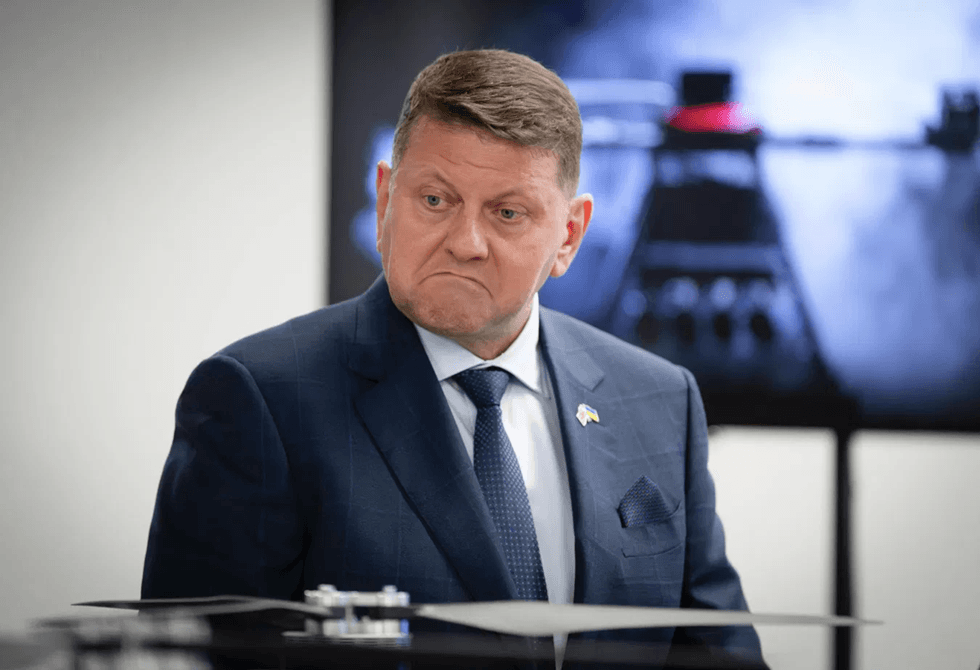 Suskine: Zalojni's remarks warned Drabati