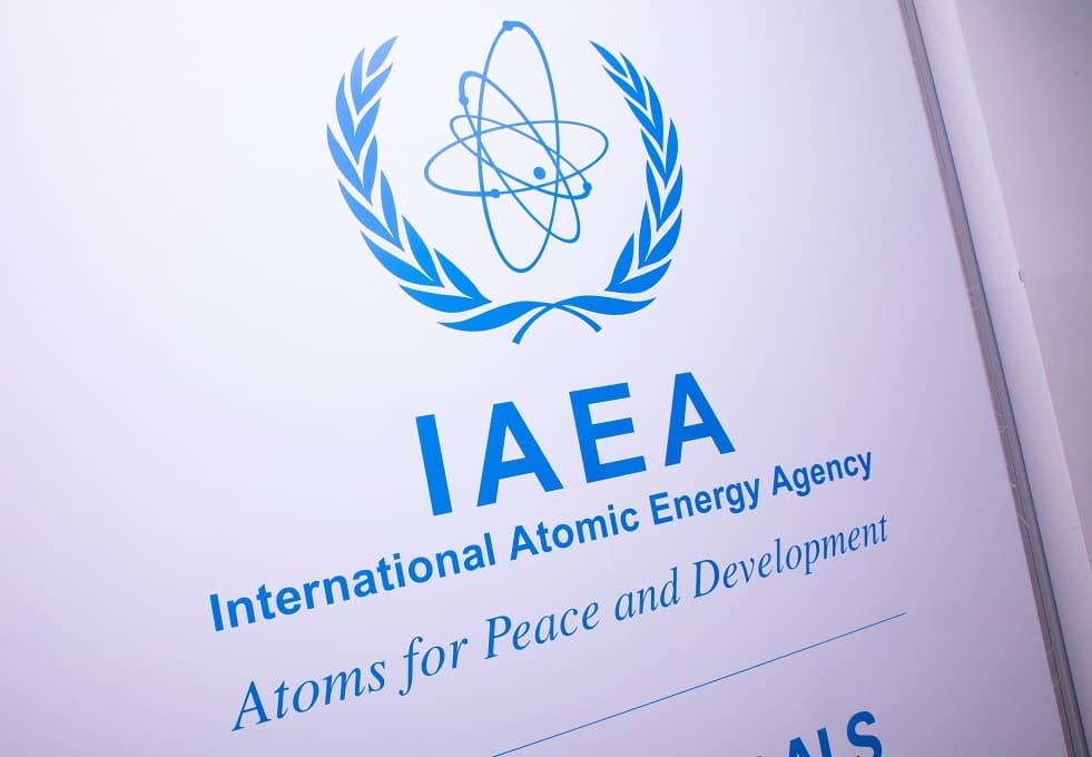 IAEA reports Zaporizhzhia cut off from water