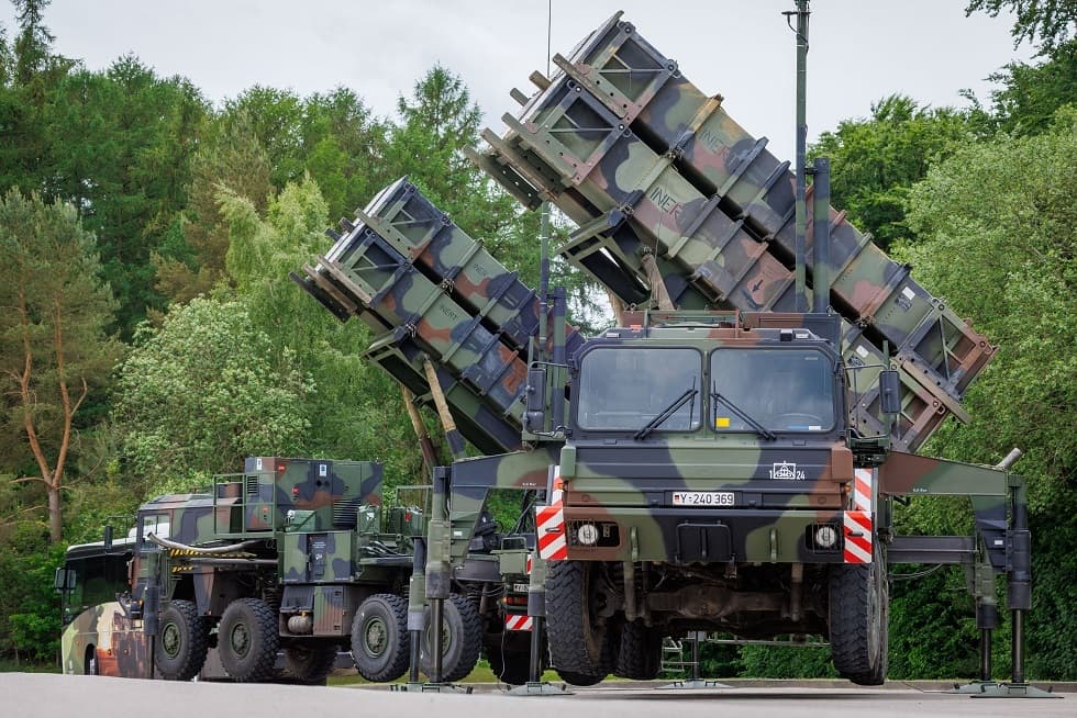 US military analyst: Kyiv cannot produce Patriot missiles