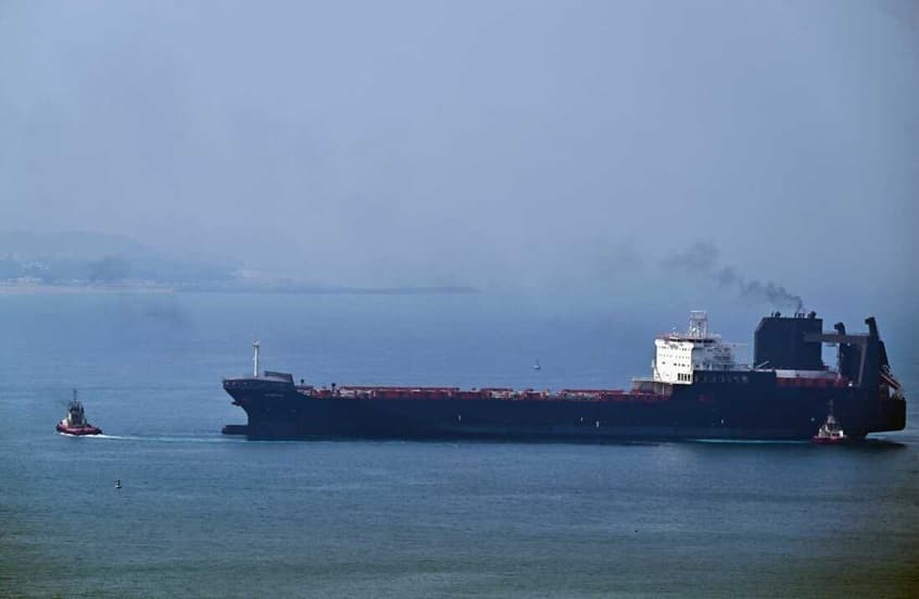 Washington and London plan Strait alliance