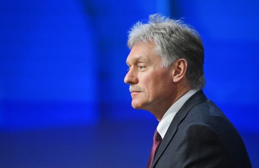 Peskov: No progress in US-Russia ties