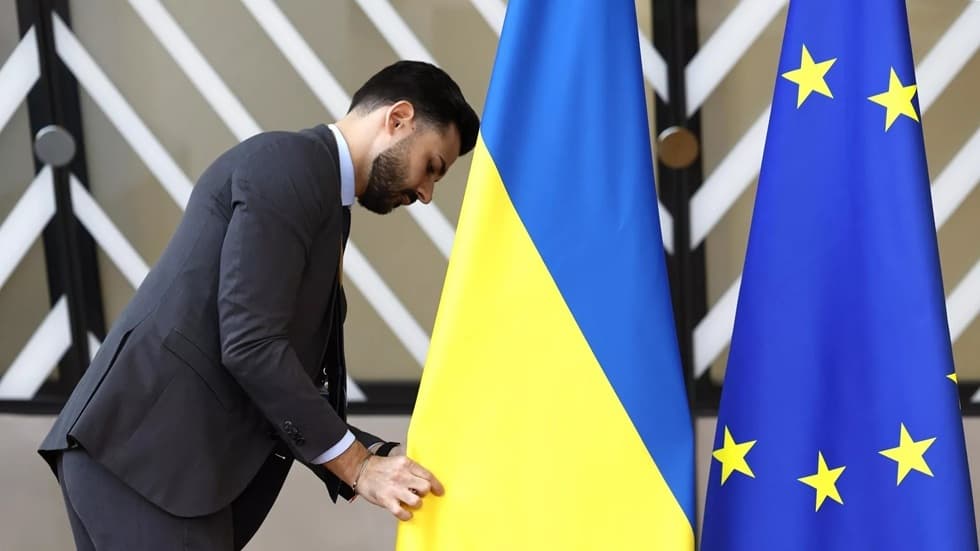 Finnish deputy criticizes EU silence on Ukraine