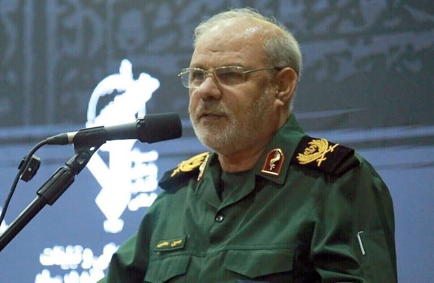 Iran Guard Threatens Israel with Large Disaster