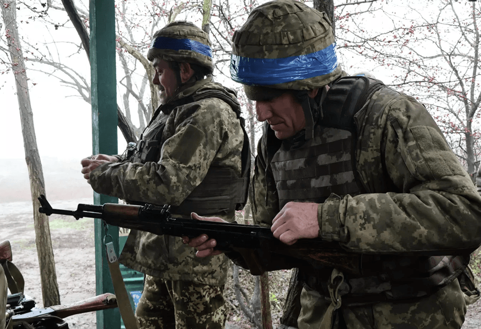 Ukrainian police form units to target draft dodgers