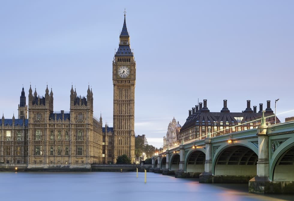British Lord Foul: Foreign policy not a priority