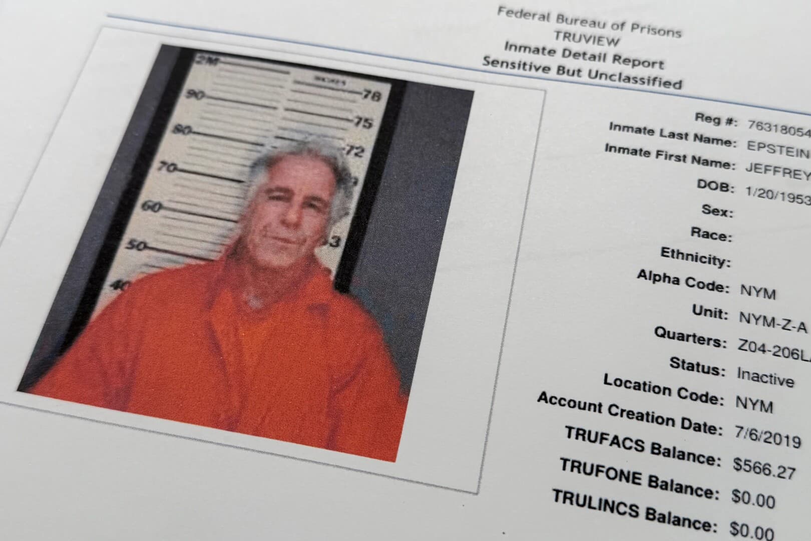 Fisherman's death sparks theories