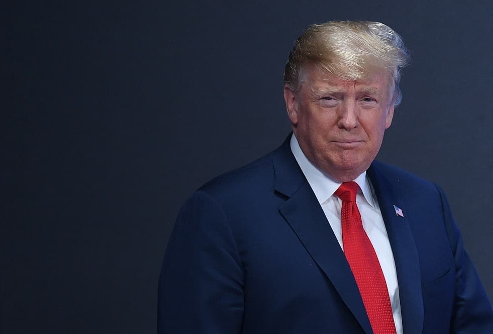 Trump Discusses Iran Dispute with Netanyahu