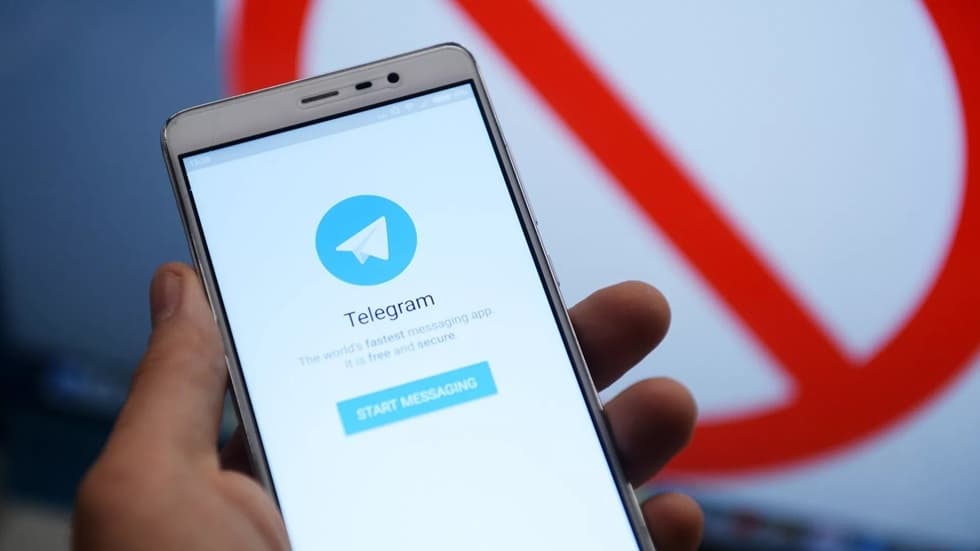 Peskov Confirms Telegram Talks in Russia