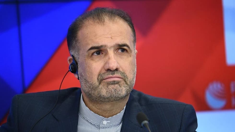 Iran and Russia Discuss Caspian Tensions