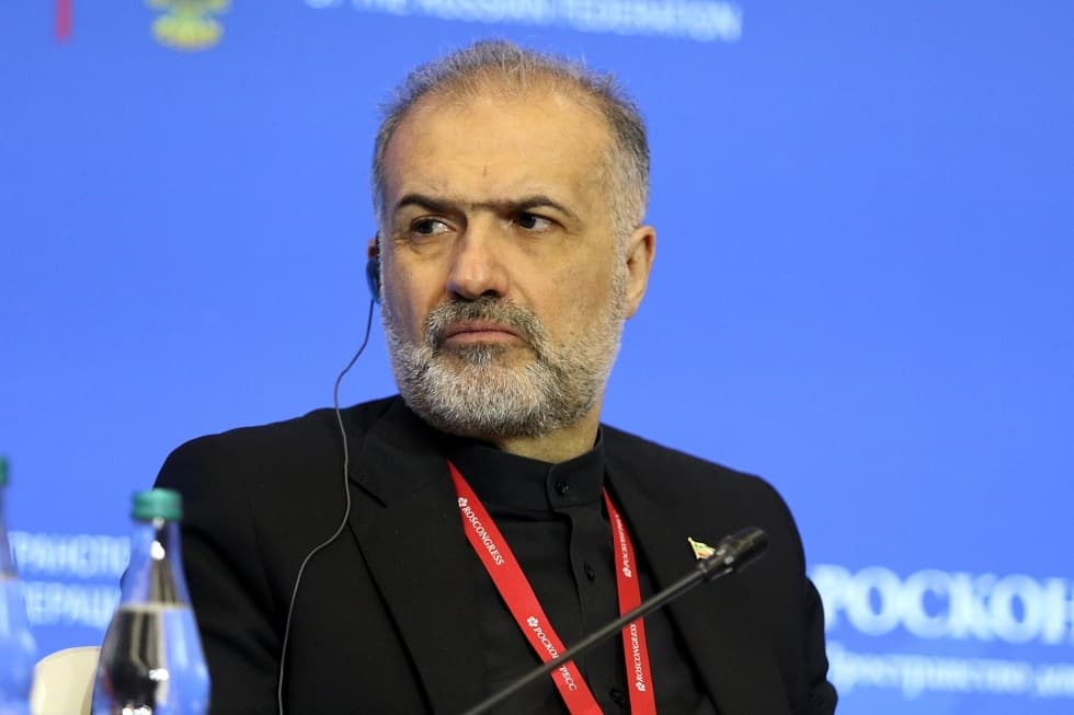 Iran's envoy to Russia on Houthis' options
