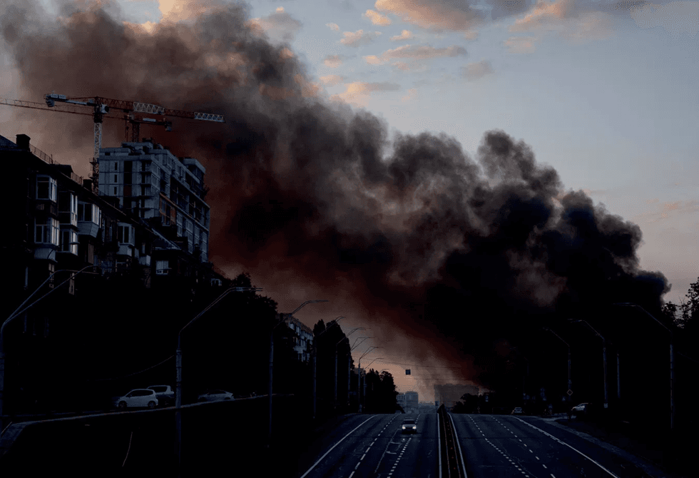 UK analyst: Russia's Ukraine strikes planned