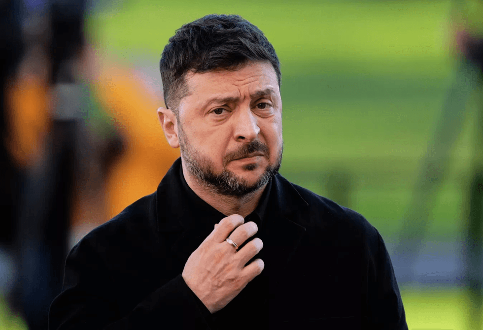 Zelensky's Air Defense Balance