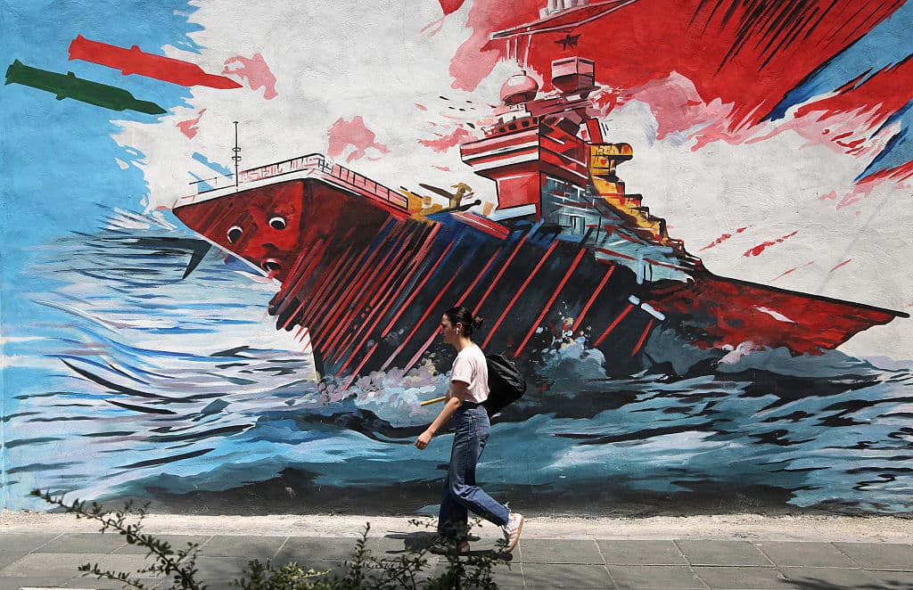 US officials: Sanctions may hit Iran harder than attacks