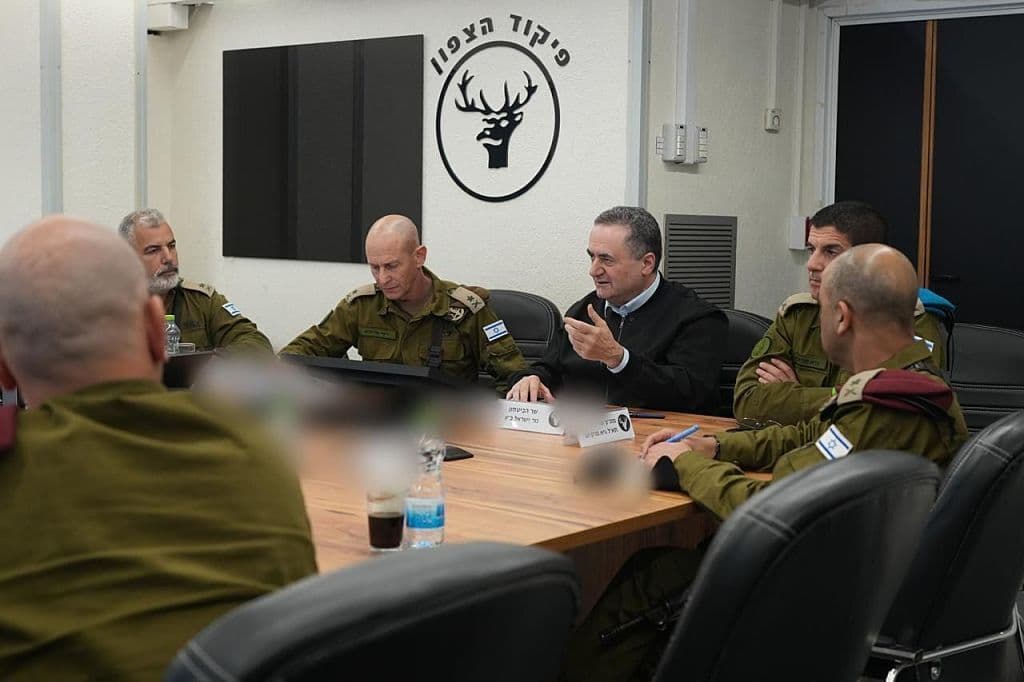 Israeli Defense Minister Errors on Iran Move