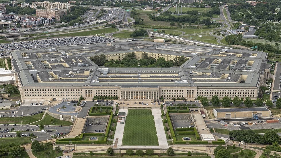 Pentagon reviews US forces in Europe