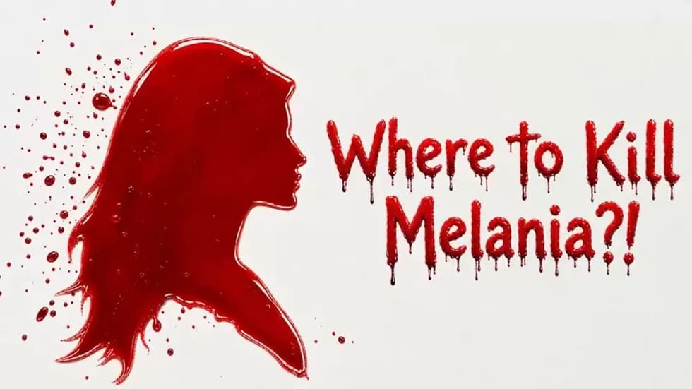 Tasnim Reports on Melania's Location