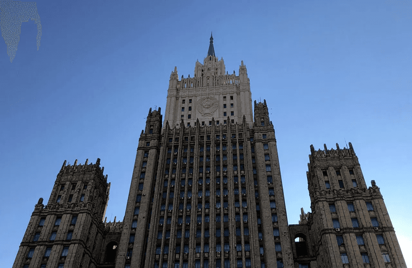 Russia Claims Kyiv Attacking Civilians