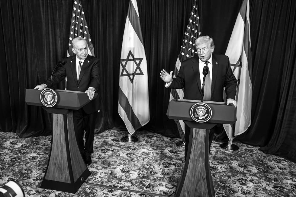 WSJ: Netanyahu's limited sway over Trump