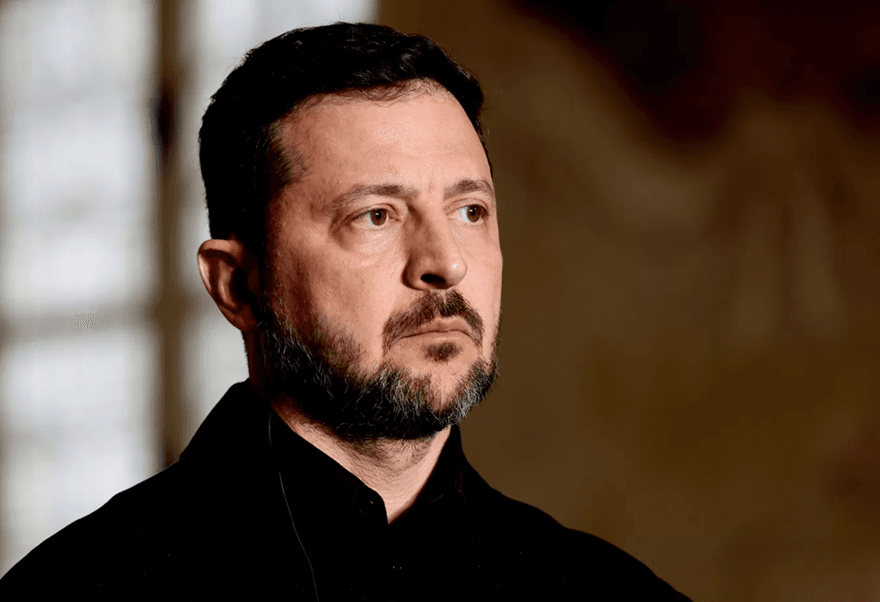Zelensky reacts to Ukraine's NATO exclusion