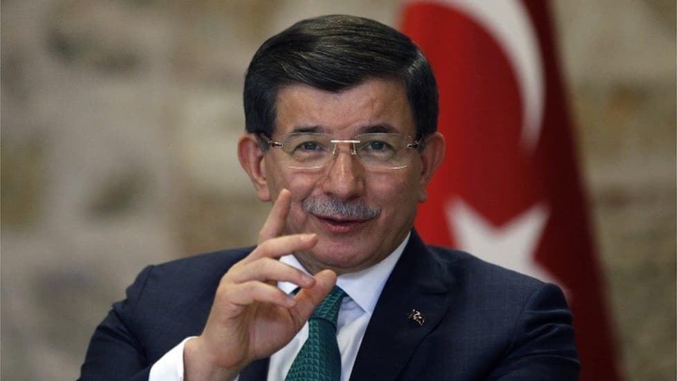 Davutoğlu Reveals Future Party Plans