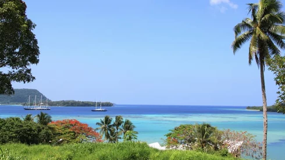 Vanuatu and the tale of Savior John