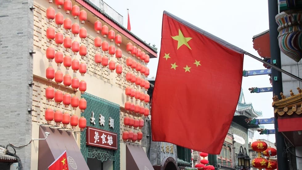 China commits to peace and conflict resolution