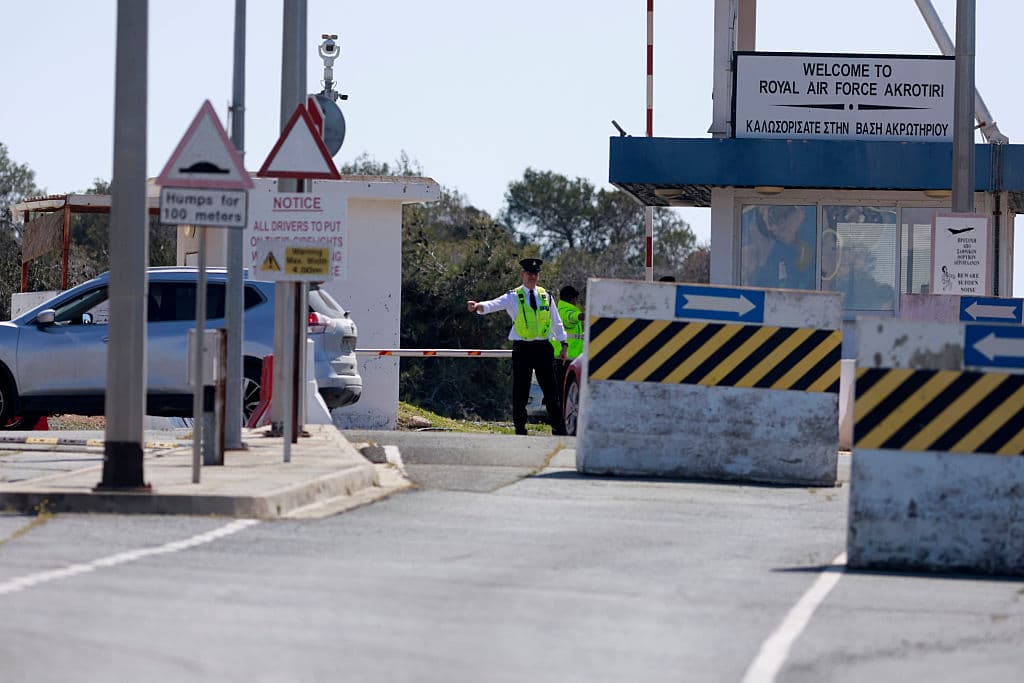 Cyprus detains Azerbaijani-British spy