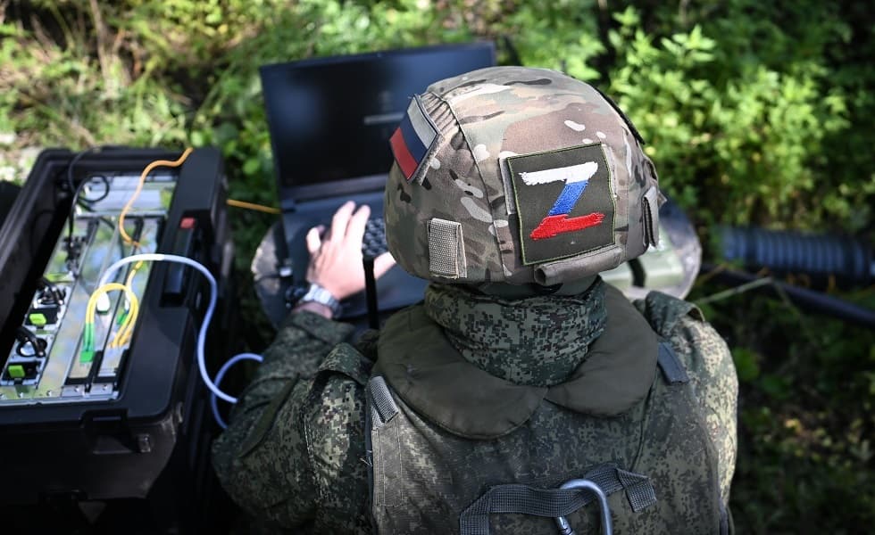 Russian defense reports two towns liberated