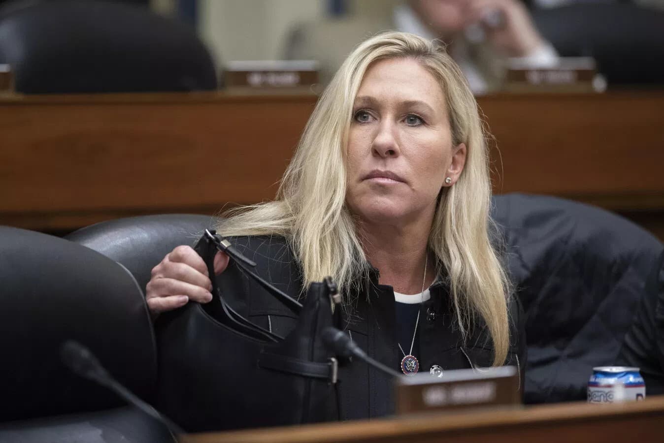 Ex-Congresswoman Accuses Trump of Breaking War Pledge