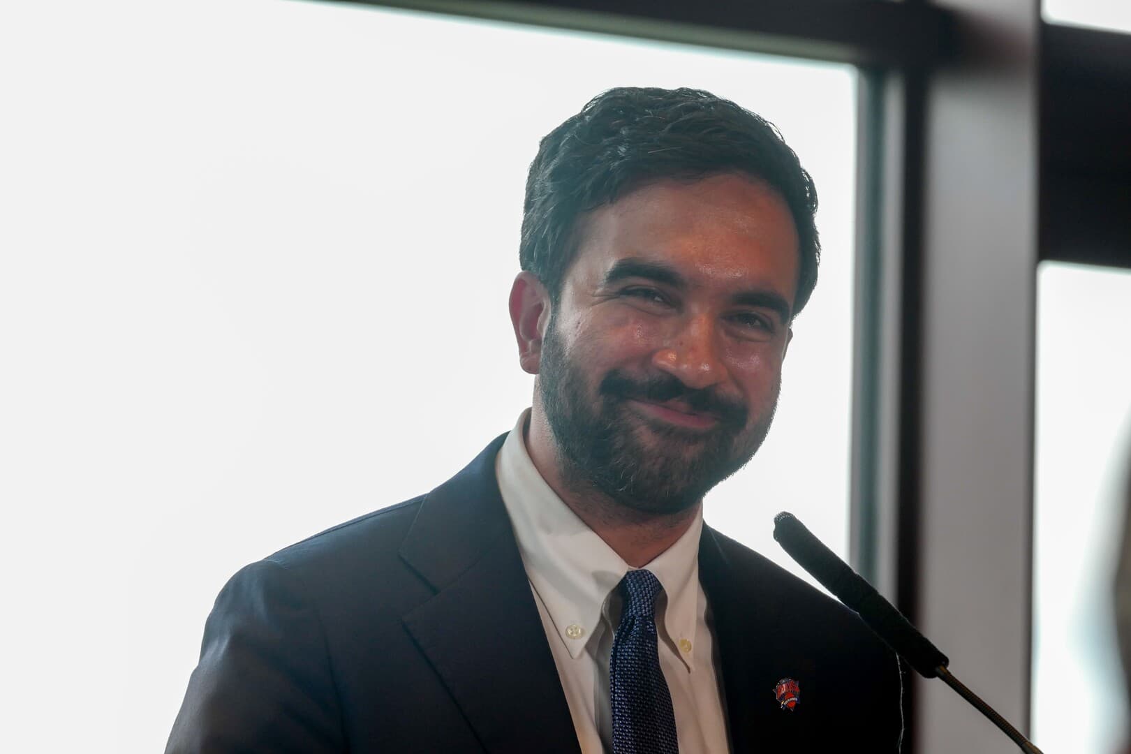 Hartosog Blames Mamdani for Spreading Hatred Toward Israel