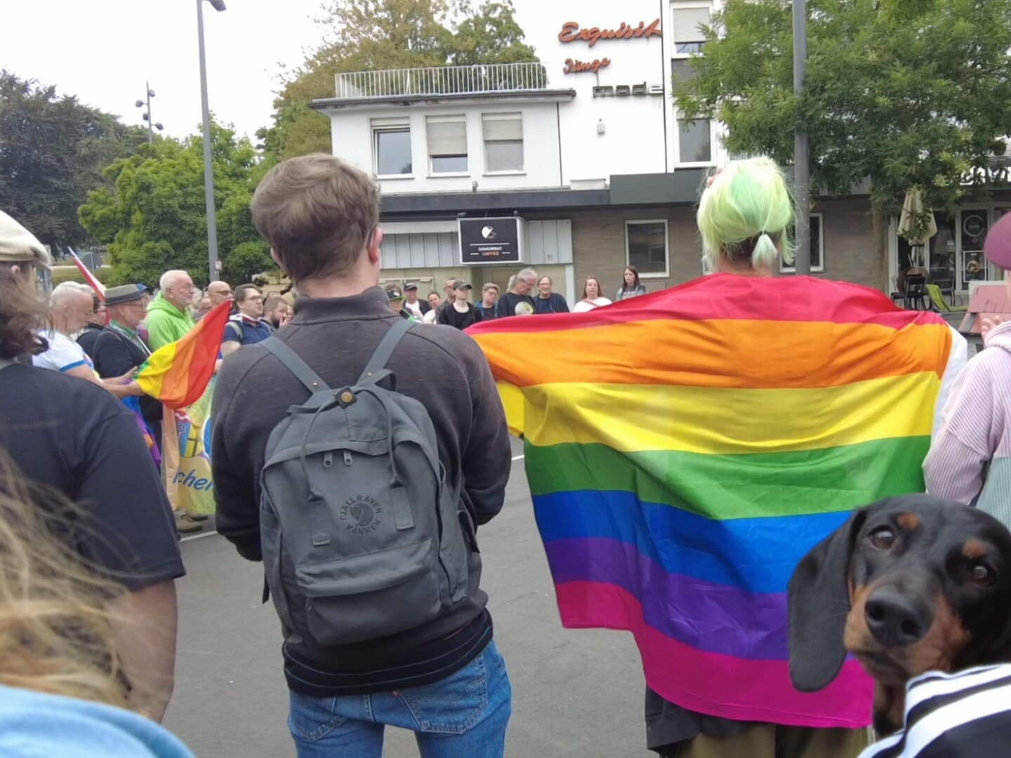 German Diocese Rejects Priest’s LGBTQ+ Remarks