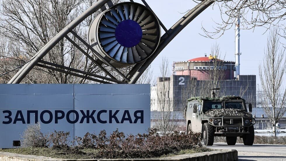 Rosatom: Kiev frequently targets Zaporozhzhia plant