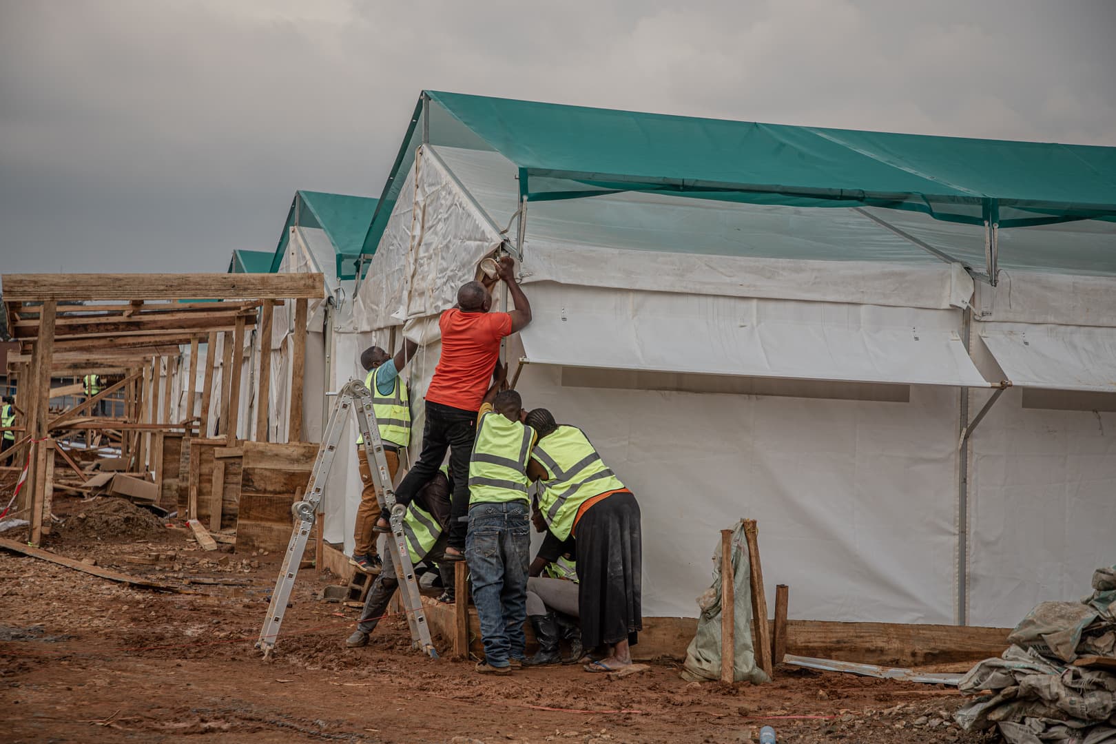 Congo Ebola: 1,657 Dead, 3,748 Infected
