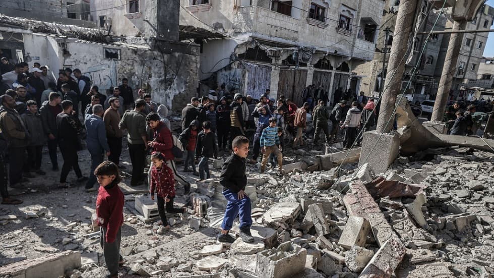 Israel advances in Gaza with red line policies