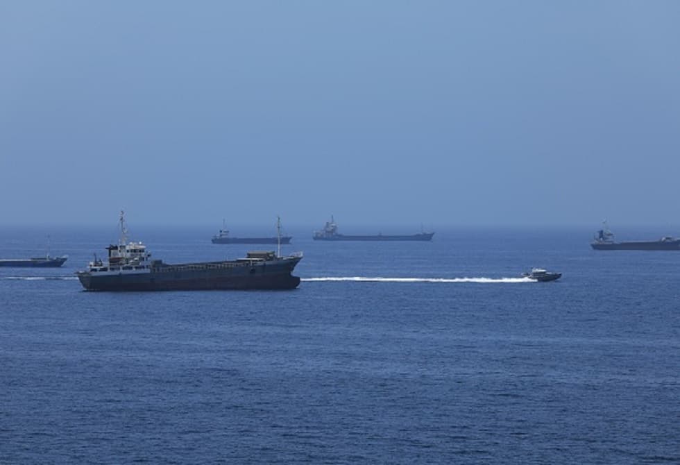 US-Iran Deal Near for Hormuz