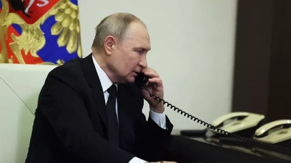 Putin and Lula Talk Ukraine and Ties
